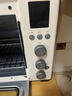 美的（Midea）电烤箱家用空气炸锅烤箱一体机专业烘焙多功能风炉发酵奶油风40L大容量四面搪瓷易清洁PT4012W二代 实拍图