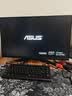华硕小金刚VG27AQL5A 27英寸显示器2K200Hz显示器超频210Hz FastIPS FreeSync无撕裂 0.3ms响应 HDR400 实拍图