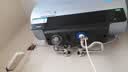 美的（Midea）小西梅活水电热水器UD10MAX亲肤活水 水质可视自动排污60L双胆扁桶3300W水电分离家用一级能效瞬热 实拍图