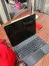 Apple/苹果 Pencil Pro 磁吸触控笔手写笔苹果笔电容笔书写绘画iPad笔 适用于iPad Pro/Air/mini机型 实拍图
