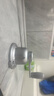 金贵夫人晾衣架手摇器通用阳台手柄式升降器凉晒衣架摇手维修配件手动摇把 银母婴款手摇器 实拍图