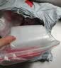 工百利 5号自封袋 留样袋塑料袋密封袋食品级样品袋封口袋加厚实验室包装袋 10*15cm 8丝5包装/共500只 实拍图