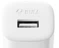 公牛（BULL）5V-1AUSB充电器 苹果安卓手机充电头插座 适用iPhone17/16e/15/14华为小米OPPO小天才手表 实拍图