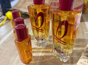 欧莱雅奇焕润发护发精油100ml(小红瓶  免洗 强韧 防损伤 修护强韧) 实拍图