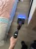 添可极客蒸汽3.0【蒸汽爆喷强搓】高温蒸汽洗地机 洗拖吸一体 家用0缠毛躺平扫地机器人洗地拖地一体机 实拍图