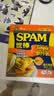 世棒（SPAM）鸡肉午餐肉独立包装一片片40g*5袋 儿童早餐减盐减脂高蛋白代餐 实拍图