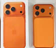 Apple/苹果【点击“立即领取“享补贴】iPhone 17 Pro 256GB 星宇橙色 移动联通电信5G 双卡双待手机 实拍图
