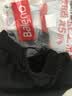 班尼路（Baleno）休闲裤男夏季长裤男士简约潮流直筒裤薄款冰丝夏天透气速干裤子男 实拍图