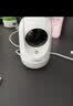360摄像头9pro-800万双频WIFI云台家用摄像头家用监控摄像机手机远程监控器360度夜视全景 婴儿看护器 实拍图