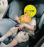 宝得适（BRITAX）凯迪骑士Pro儿童安全座椅3.5-12岁宝宝椅冰河蓝 实拍图