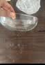 GLASSLOCK碗进口加厚大容量耐热沙拉碗圆形微波炉汤碗蒸蛋泡面碗套装 3件套 实拍图