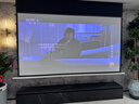 英微（IN&VI）投影幕布嵌入式THL4K白光子120英寸16:9隐藏式天花家用幕布电动拉线投影仪幕布自动升降投影机屏幕 实拍图