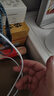 OPPO原装 USB-A to Type-C 闪充数据线 8A 1米充电线 支持 80W Max 适用Ace2/Reno7/Find X3 一加 实拍图