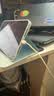 品胜适用iPad mini7/6保护壳8.3英寸25款A17pro芯片25款720°横竖旋转苹果平板保护套轻薄全包蓝色 实拍图