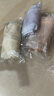 京东京造【独立包装】女士内裤女纯棉山茶花10A抗菌蚕丝养肤裆超薄夏季XL 实拍图