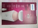 飞利浦（PHILIPS）电动剃毛美容器升级款充电式干湿两用浮动贴合刮毛BRL146/80小巧便携生日礼物送女友男 实拍图
