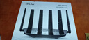 普联（TP-LINK）大道路由器7DR6430 BE6400 5G WiFi7千兆双频家用高速穿墙 2.4G wifi6无线 2.5G网口 游戏加速 实拍图
