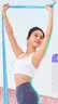 Keep健身弹力带抗阻训练瑜伽乳胶拉力带开肩美背拉伸助力带-秘籍10磅 实拍图