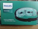 飞利浦（PHILIPS）眼部按摩仪护眼仪 热敷眼罩全包裹气囊眼睛按摩器舒缓疲劳神器蓝牙父母男女朋友节日生日礼物3203E 实拍图