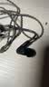 森海塞尔（Sennheiser）IE200 HiFi耳机有线音乐耳机 耳挂入耳式高保真耳机 游戏耳机 黑色 礼物 实拍图