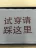 金利来（Goldlion）男鞋时尚皮鞋轻质耐磨商务休闲鞋套脚正装鞋58001003501A黑色41 实拍图