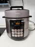 美的（Midea）深汤胆电压力锅5L 智能预约多功能一体高压电饭煲家用4-6人开盖火锅煲汤炖煮电饭锅MY-E523 实拍图