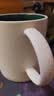 星巴克（Starbucks）复古白绿系列磨砂质感马克杯530ml咖啡杯泡茶杯水杯节日礼物男女 实拍图