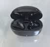 索爱（soaiy）SR10pro真无线蓝牙耳机 HIFI音效通话降噪游戏运动音乐半入耳式耳机 苹果安卓华为手机通用 玄墨黑 实拍图