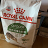 皇家猫粮 成猫猫粮 户外成猫 O30 通用粮 12月以上 4KG 实拍图