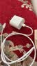 Apple/苹果 【20W线充套装】20W快充充电器+60W-typec充电线 全新原装正品 实拍图