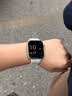 小米（MI）REDMI Watch 6 澎湃OS 3 心率血氧监测 蓝牙通话 红米手表6 智能手表 小米汽车 送男友送女友 皎月银 实拍图
