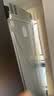 松下（Panasonic）Xtra蔓越莓2.0 500L十字门冰箱四开门家用超薄零嵌入自动制冰一级能效NR-XD50C5B-H【国家补贴】 实拍图