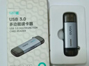 绿巨能（llano）读卡器USB/Type-C3.0双接口SD/TF双卡同读适用电脑手机行车记录仪ccd大疆pocket3佳能富士相机内存 实拍图