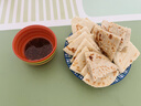 悦味纪 陕西白吉饼800g 10个 肉夹馍饼胚 白吉馍百吉饼半成品早餐速食 实拍图