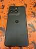 摩托罗拉 联想moto g100 四年质保 LCD护眼屏 7000mAh 国家补贴 应用六开 多场景NFC 8GB+256GB 曜石黑  实拍图