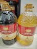 1号会员店压榨一级低芥酸菜籽油5L 充氮锁鲜 食用油【保真菜籽油】 实拍图