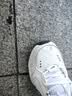 耐克NIKE男老爹鞋AIR MONARCH IV 运动训练鞋415445-102白蓝40 实拍图