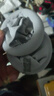 南极人（Nanjiren）三双装冰袖男冰丝防晒袖套骑行男女运动护袖防晒手套 实拍图
