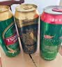 青岛啤酒（TsingTao）经典（1903）330ml*24罐 整箱装 啤酒整箱批发 中秋节送礼 实拍图