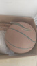 李宁（LI-NING）篮球7号CBA比赛成人儿童青少年中考室内外训练比赛礼物篮球 PU443 实拍图