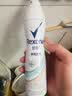 舒耐女士爽身长效净纯无香抑汗腋下止汗露喷雾150ml （包装随机） 实拍图