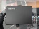 联想（Lenovo) 240GB SSD固态硬盘 SATA3.0 SL700闪电鲨系列 台式机/笔记本通用 实拍图