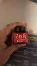 百乐（PILOT）非碳素墨水不堵笔 钢笔用墨水瓶装30ml INK-30-R原装进口红色  实拍图