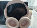 iKF King S 2.0【APP多档降噪】主动降噪头戴式耳机 金标无线蓝牙耳机带麦克风游戏fps电竞有线电脑 升级2.0进阶版-新颜粉-Hires金标 标配  支持APP 实拍图