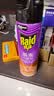 雷达（Raid）杀虫剂喷雾 550ml*2瓶 香甜橙花香型家用室内杀蟑 杀虫气雾剂 实拍图