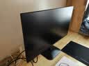 AOC 23.8英寸 2K 120Hz IPS广色域 HDR10 低蓝光不闪 节能认证 三边微边 超薄办公电脑显示器 Q24B35 实拍图