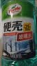 龟牌（Turtle Wax）硬壳防冻玻璃水-25°汽车强力去油膜去污雨刮水四季通用2L*2瓶 实拍图