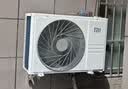 小米空调  巨省电 1.5匹挂机 一级能效 外机单排铜管 KFR-35GW/N1A1【整机十年免费包修】 实拍图