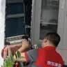 京东家政清洗 空调方形柜机全拆洗 家电清洗上门服务清洁保养保洁 实拍图
