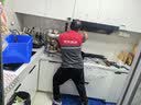 京东家政清洗 油烟机全拆洗+燃气灶清洗家电清洗上门服务清洁保养 实拍图